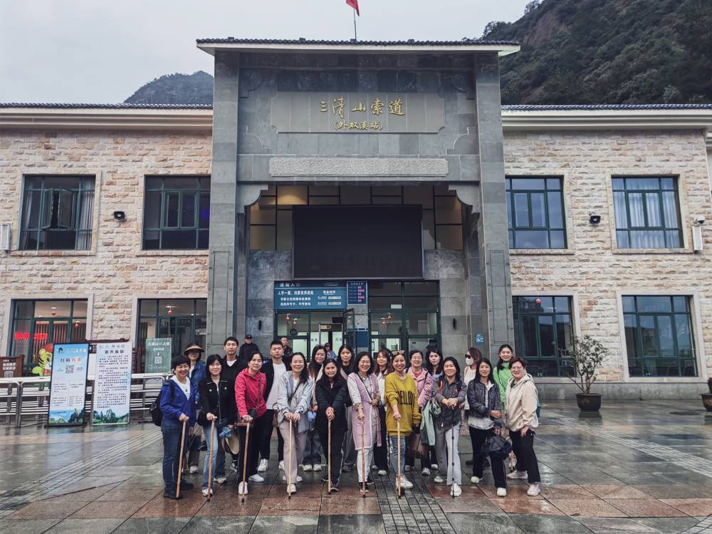 遇见· 春色 | 蓝冠注册环境江西之旅